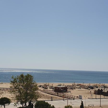 Apartamento Atlantico - Vista Mar Monte Gordo Zewnętrze zdjęcie