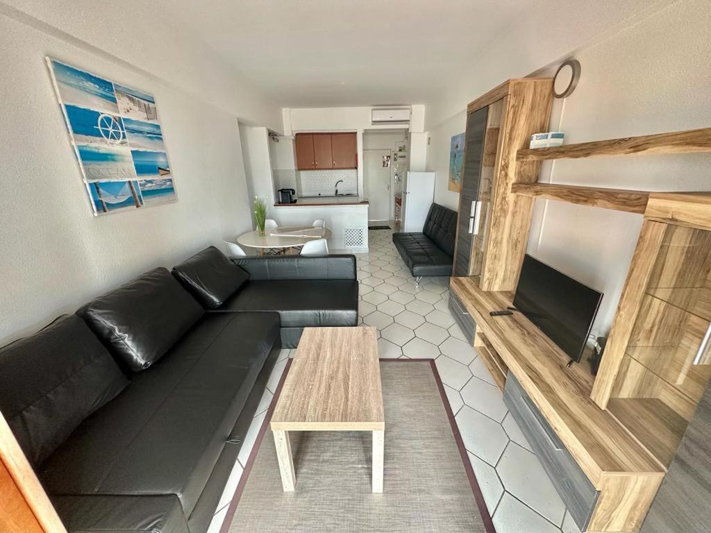 Apartamento Atlantico - Vista Mar Monte Gordo Zewnętrze zdjęcie