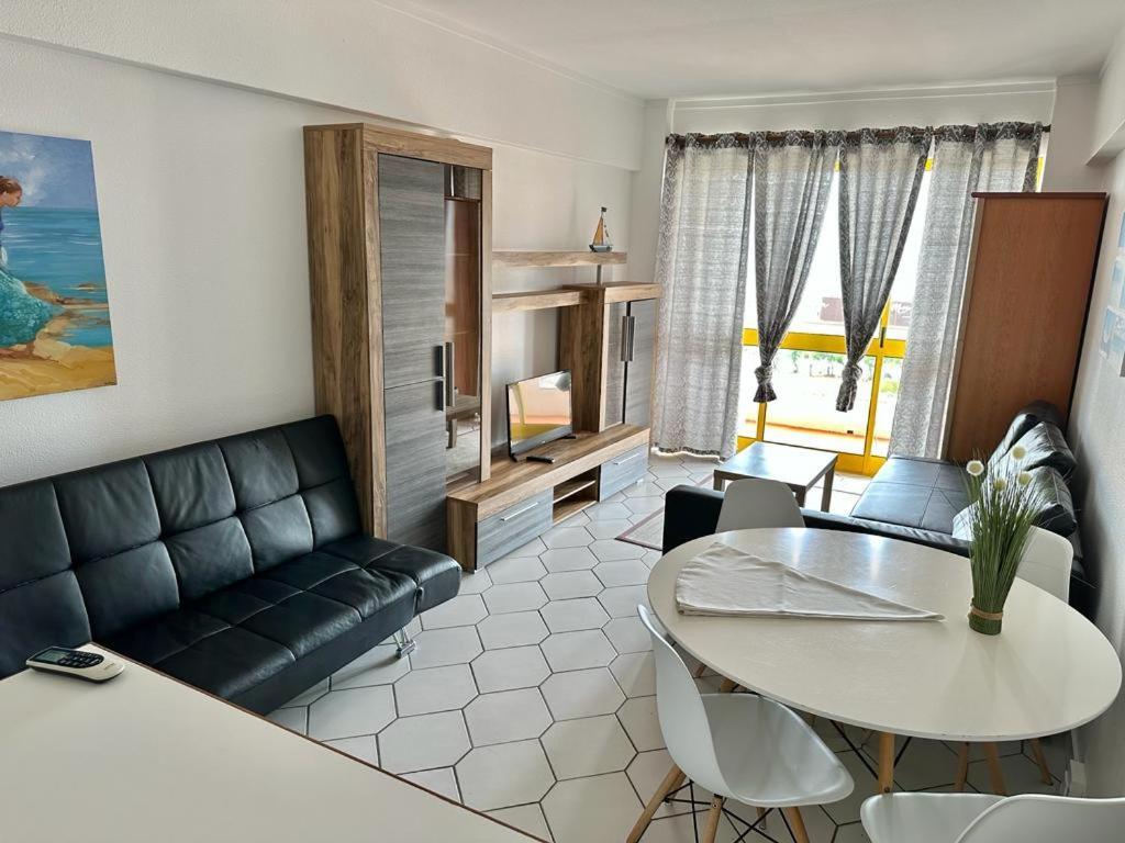 Apartamento Atlantico - Vista Mar Monte Gordo Zewnętrze zdjęcie
