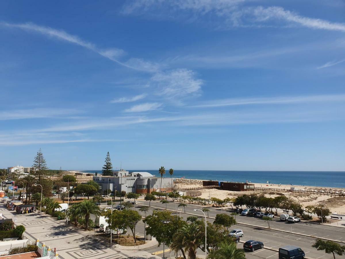 Apartamento Atlantico - Vista Mar Monte Gordo Zewnętrze zdjęcie