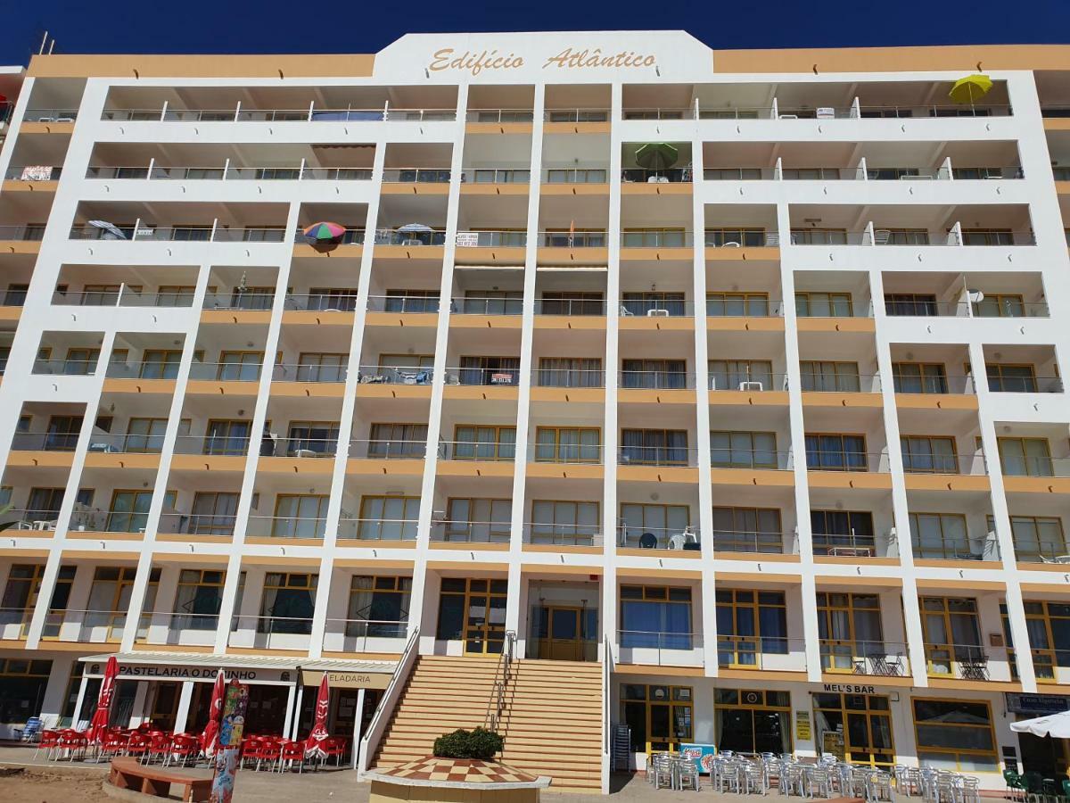 Apartamento Atlantico - Vista Mar Monte Gordo Zewnętrze zdjęcie