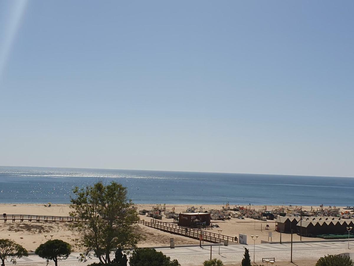 Apartamento Atlantico - Vista Mar Monte Gordo Zewnętrze zdjęcie