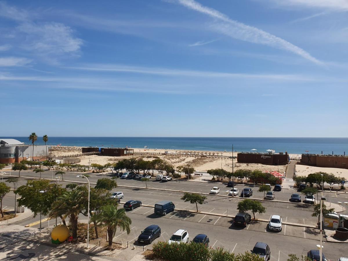 Apartamento Atlantico - Vista Mar Monte Gordo Zewnętrze zdjęcie