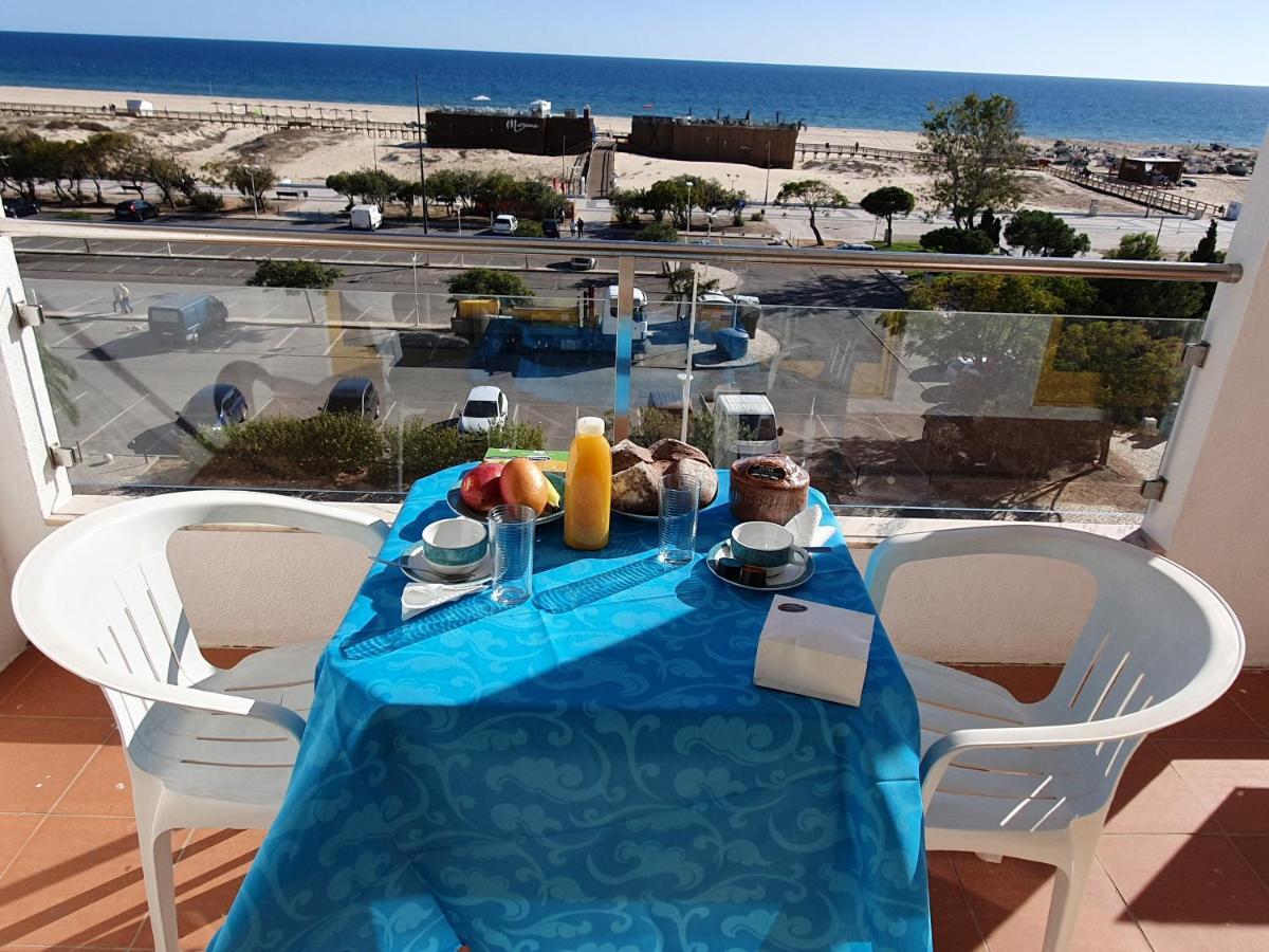 Apartamento Atlantico - Vista Mar Monte Gordo Zewnętrze zdjęcie