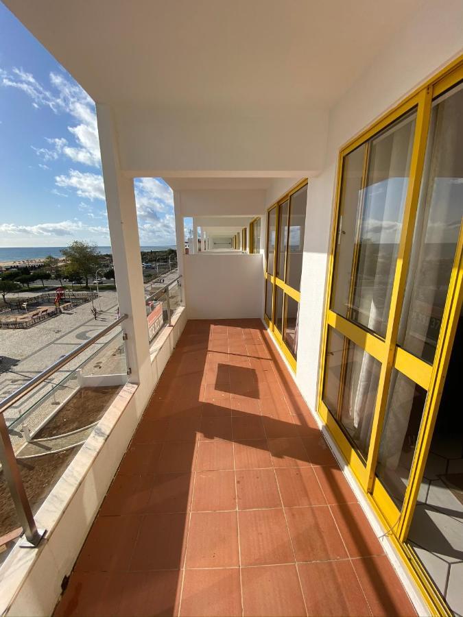 Apartamento Atlantico - Vista Mar Monte Gordo Zewnętrze zdjęcie